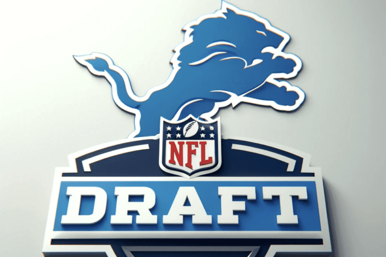 Detroit Lions 2026 NFL Draft – Everything you need to know