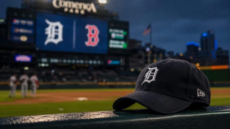 Tigers Look Flat Again as Defensive Problems Pile Up in Loss to Red Sox