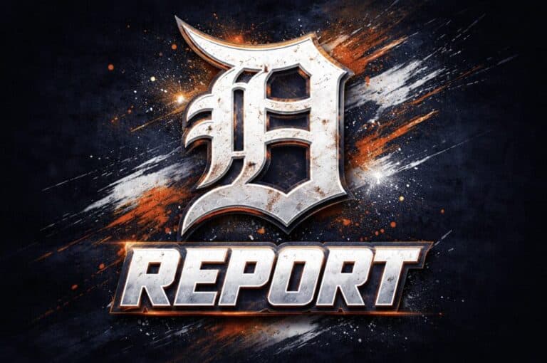 Detroit Tigers Sign Tyler Gentry Following Injury to Parker Meadows