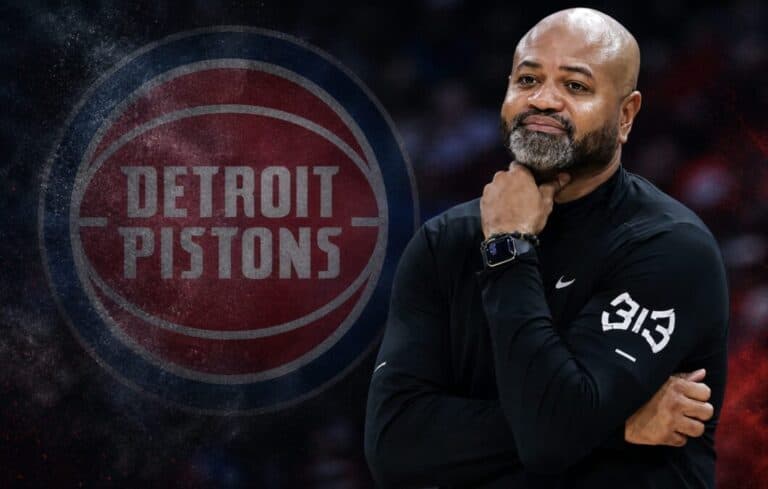 J.B. Bickerstaff Praises Pistons’ Historic Defense After Game 6 Comeback