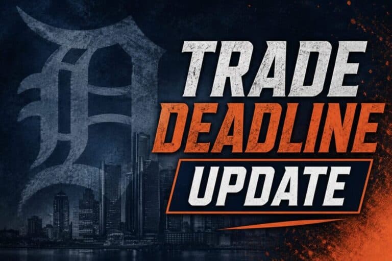 MLB Insider Provides Unfortunate Trade Deadline Update for Detroit Tigers Fans