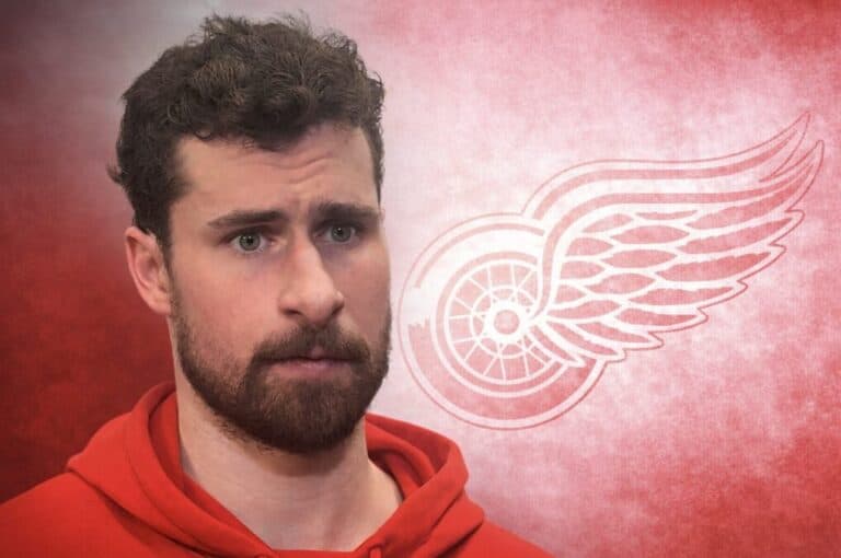 Dylan Larkin Delivers Brutally Honest Reaction After Red Wings Miss Playoffs Again