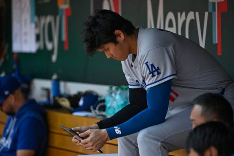 Dodgers Lose Top Spot in Power Rankings