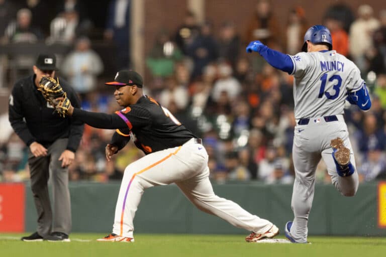 Dodgers vs. Giants: Fans React to Losing NL West Lead to Padres