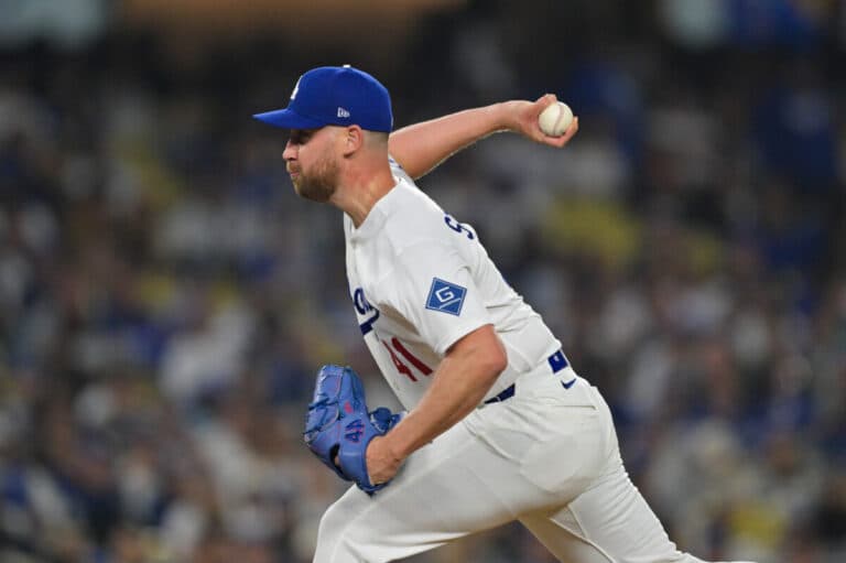 Dodgers Put Bullpen Arm on IL to Make Room for Blake Snell