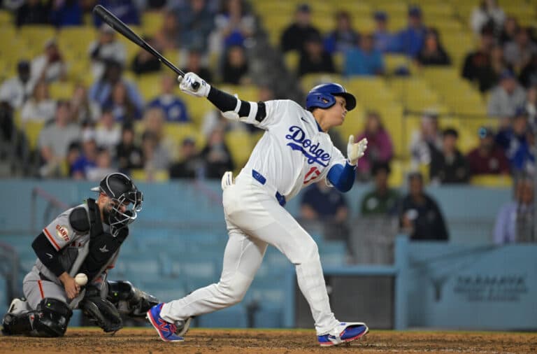 Dodgers Taking Drastic Step to Help Shohei Ohtani Break Out of Slump