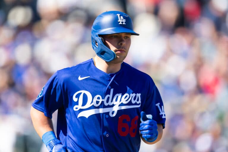 Dave Roberts Defends Dalton Rushing Amid Latest Viral Controversy: ‘He called timeout’