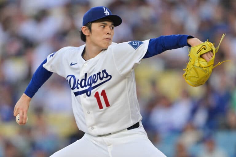 Dodgers Prioritizing Long-Term Growth With Roki Sasaki