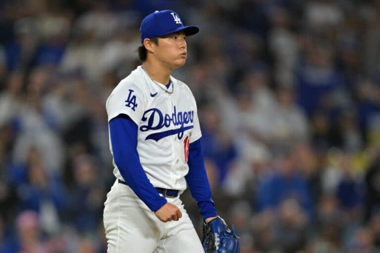 Dodgers, Yamamoto Top Mets in Pitching Duel