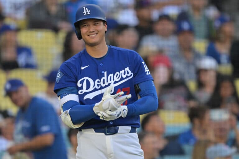 Shohei the Slugger or Shohei the Ace? Dodgers Nation Makes Its Choice
