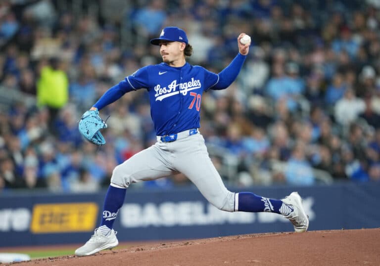 Dodgers Field Strong Lineup for Mets Series Opener