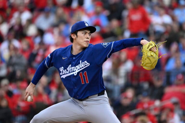 Roki Sasaki Shines in Best Start of Season vs. Cardinals