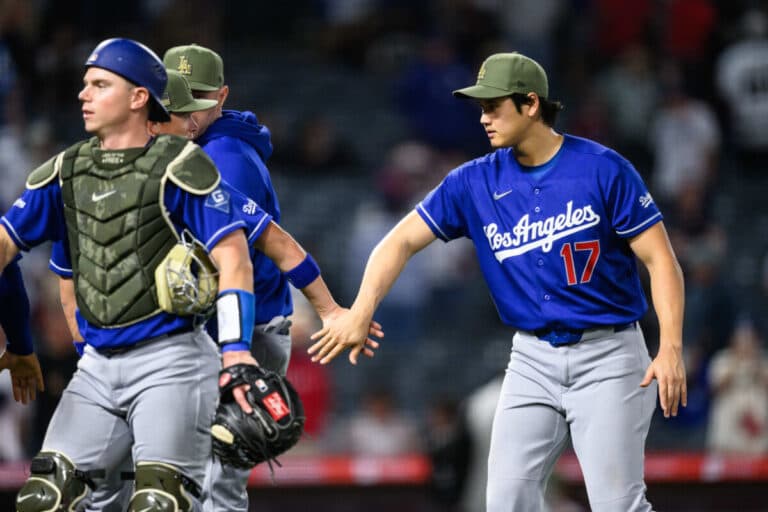 Dodgers Dominate Angels For First Freeway Series Win Since 2024