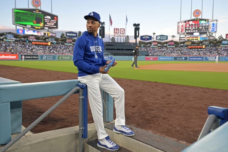 Mookie Betts Suffered Setback in Recovery from Injury