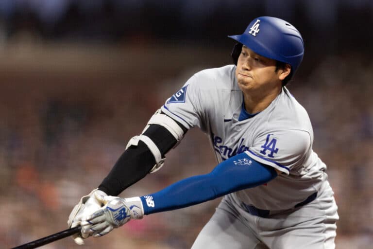 Shohei Ohtani ‘Not Comfortable’ at Plate Amid Slow Start