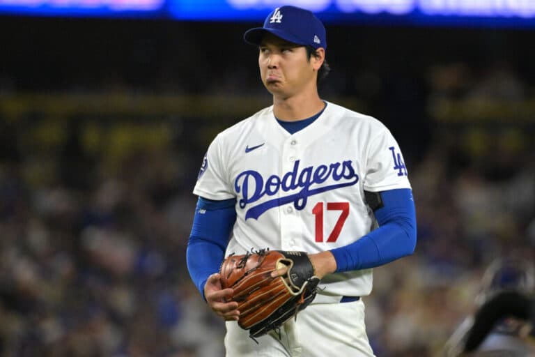 Dodgers Fall Short Yet Again in Shohei Ohtani Start