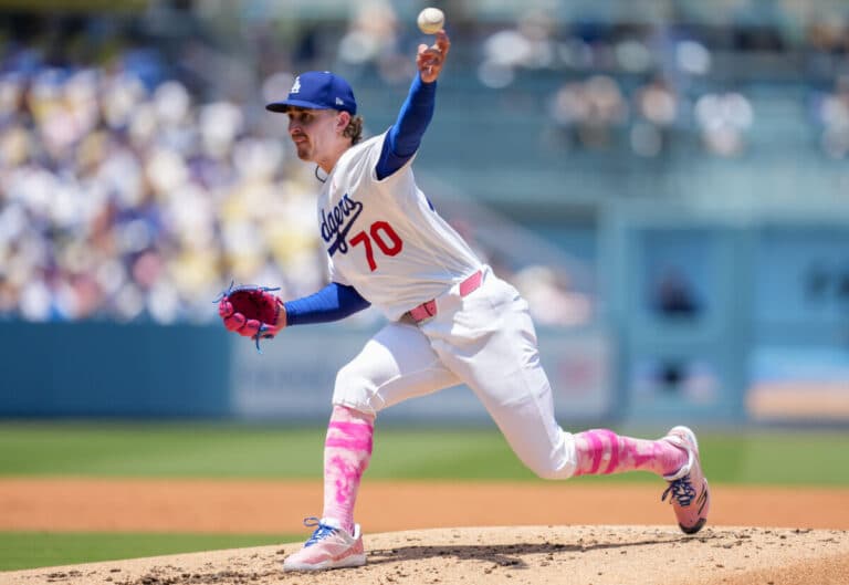 Dodgers’ Offensive Struggles Return In Loss to Braves