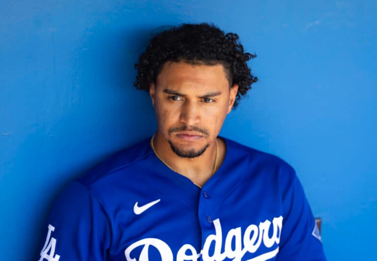 Santiago Espinal’s Disastrous Strikeout Could Spell End to His Time With Dodgers
