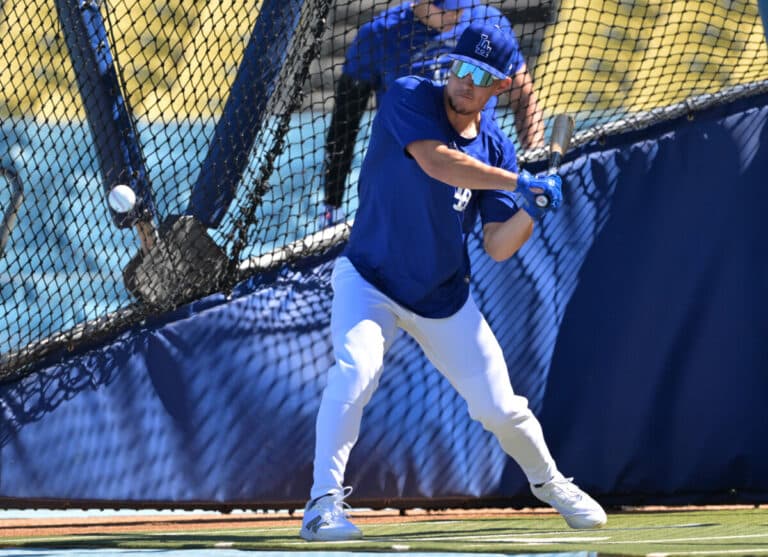 Dodgers Claim Cubs Pitcher, Move Tommy Edman to 60-Day IL