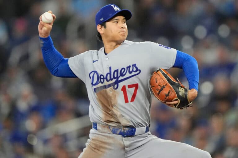 What MLB Says About Shohei Ohtani’s Warm-Up Controversy