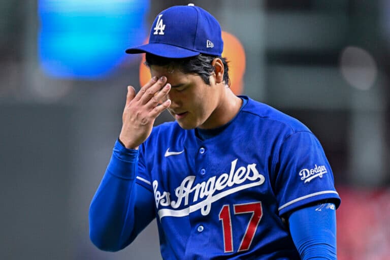 Shohei Ohtani Embraces Pitching-Only Role Amid Slump