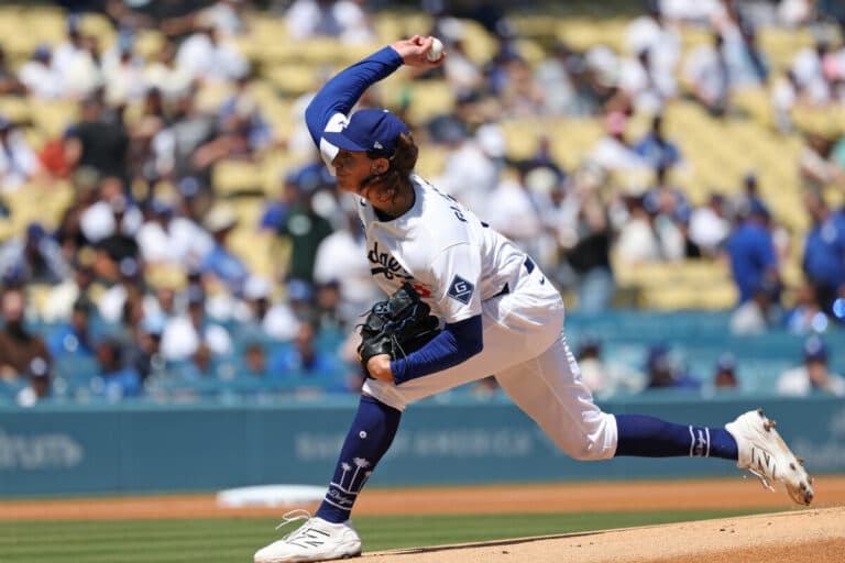 Dodgers Set Lineup for Crucial Series Finale vs. Astros