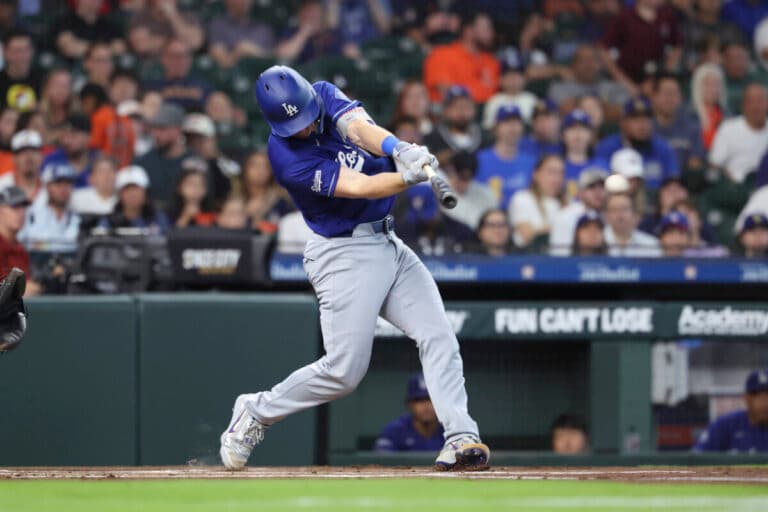 Dodgers’ Will Smith Making Hall of Fame Case