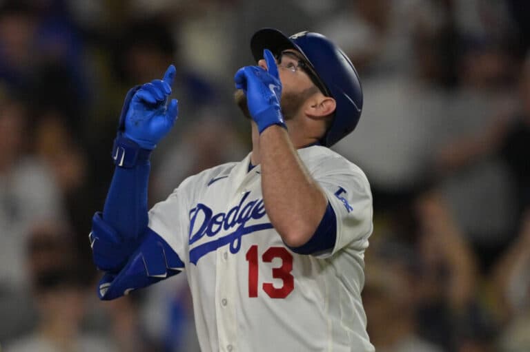 Dodgers’ Leave Lineup Unchanged, Look to Even Up Series