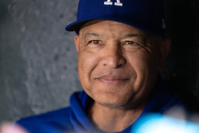 Dave Roberts Keeps Latest Changes in Lineup vs. Cubs