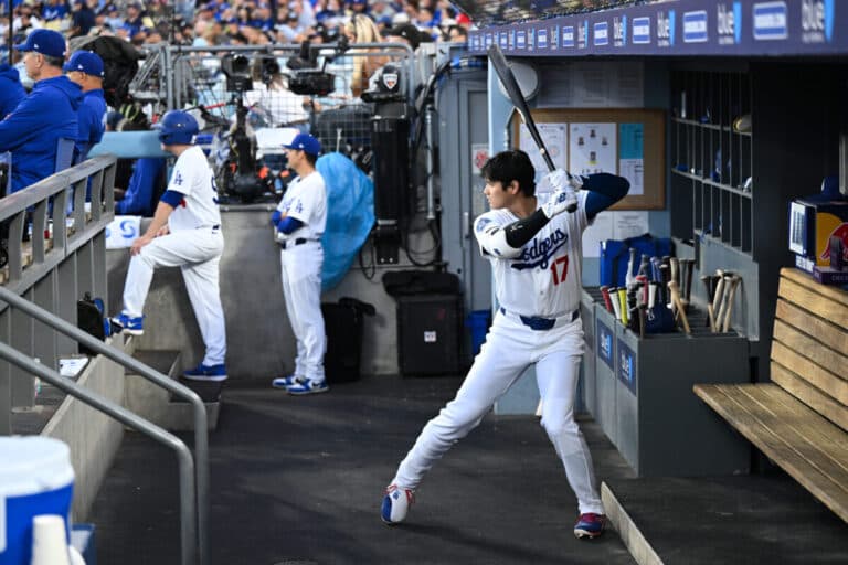 Dodgers Hope Lefty Lineup Wakes Up Offense vs. Cubs