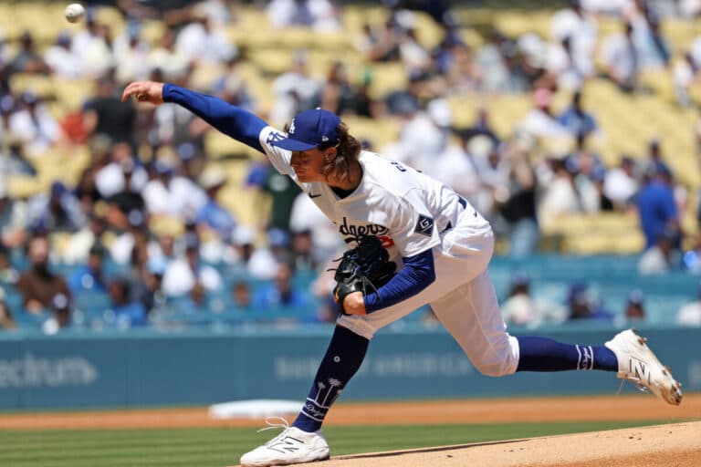 Dodgers’ Tyler Glasnow Reaches Stunning Career Milestone