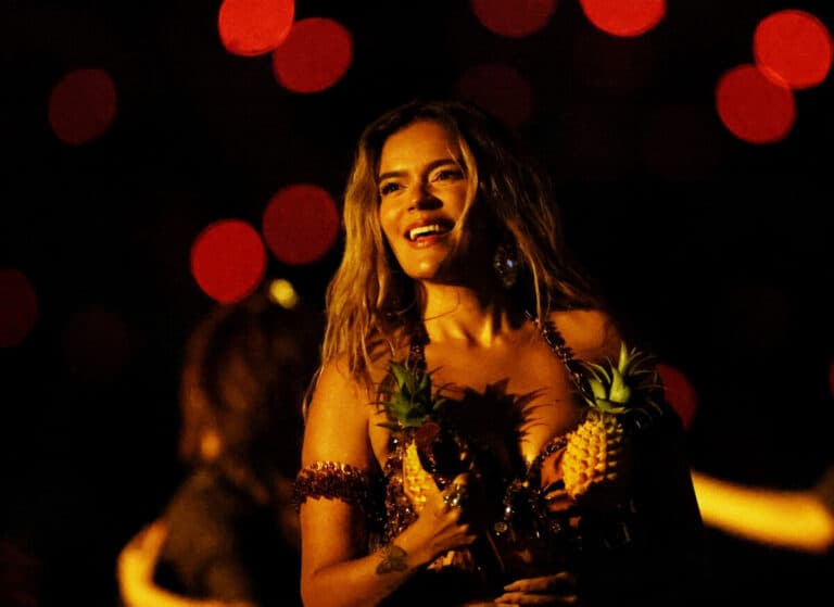 From Karol G to SNL Skits: Dodgers Wives Surprise Players with Women’s Night Walk-Up Songs