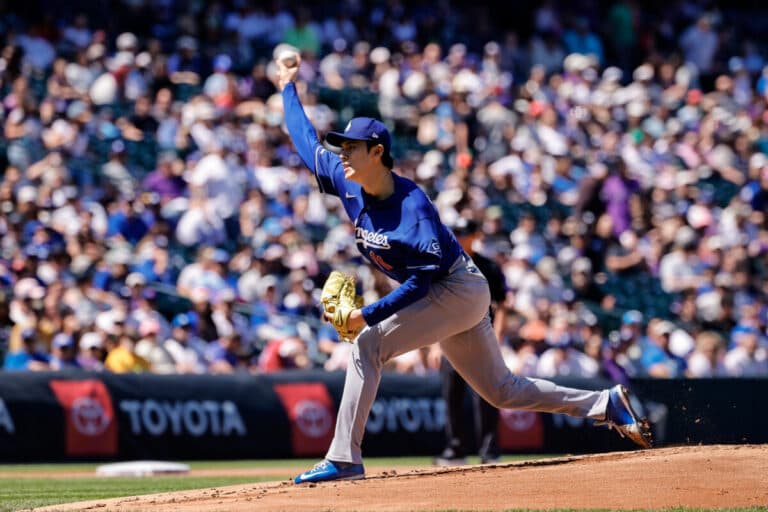 Dodgers Blow Lead Late, Drop Second Game in a Row to Rockies