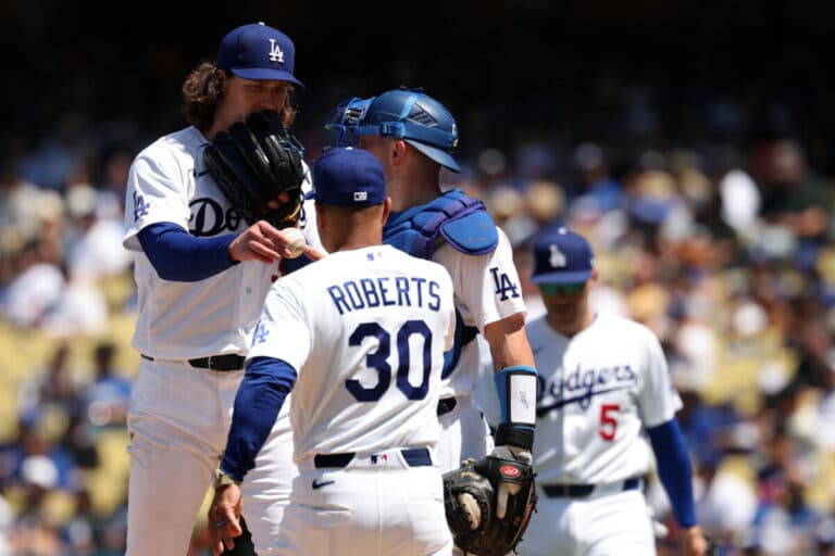 Tyler Glasnow Return Timeline Taking Shape for Dodgers