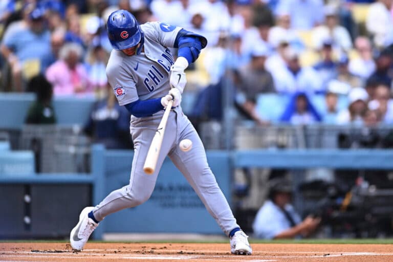 Cubs’ Nico Hoerner Gives his Side of Dalton Rushing Controversy