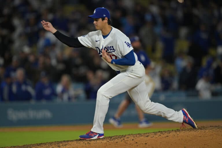 Dodgers Shocking Leave Shohei Ohtani Out of Lineup vs. Mets After Injury