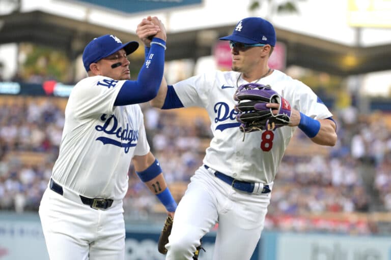 Miguel Rojas Beat Mental Demons With Help of Kiké Hernandez