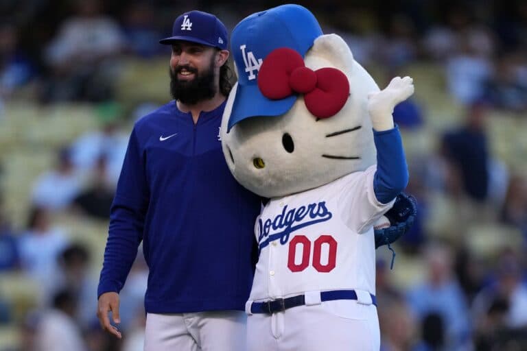 Dodgers Hello Kitty Night 2026: How to Get Your Hoodie