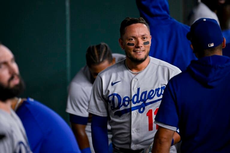 Is the Dodgers’ Next Manager Already in the Clubhouse?