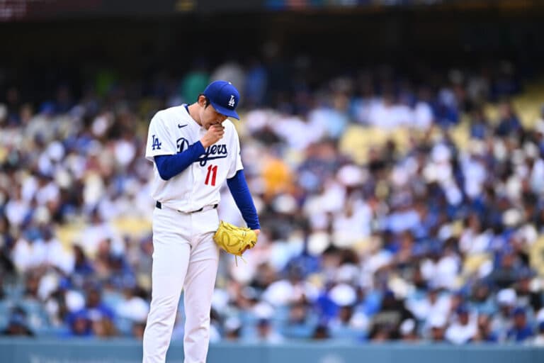 Roki Sasaki Outlines Goals for Future Starts After Sunday’s Loss