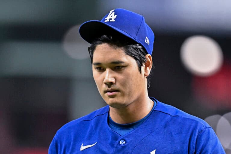 Shohei Ohtani Receiving Never-Before-Seen Lack of Run Support