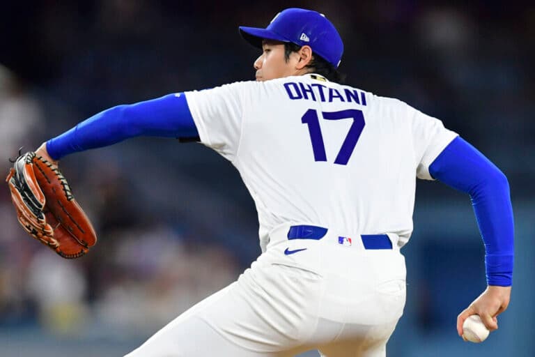 Dodgers Taking Careful Approach With Shohei Ohtani’s Two-Way Usage