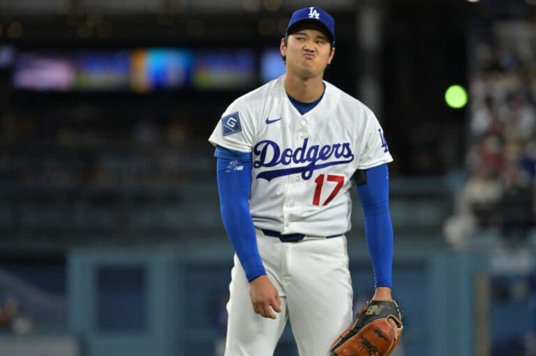 Dodgers Hold No. 1 Spot in Power Rankings—But the Offense is ‘Going Through It’
