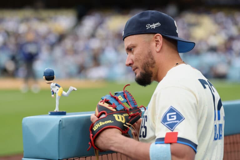 Dodgers Unveil Summer Bobbleheads for Shaq, Heung-Min Son
