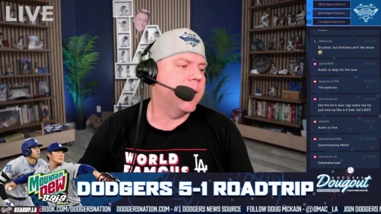 Shohei Ohtani Reacts to Start, Dodgers Loss to Blue Jays, Miguel Rojas’ Father Passes, & More