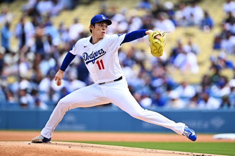 Dodgers’ Ohtani Chasing More Records With On-Base Streak