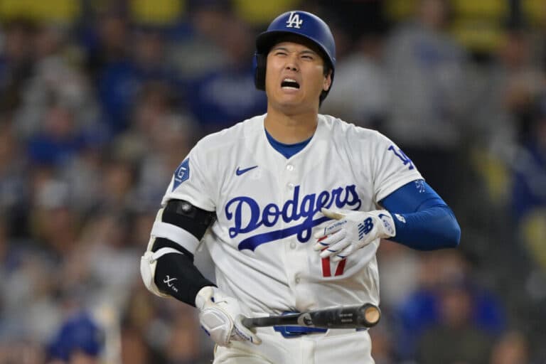 Dave Roberts Provides Update on Shohei Ohtani After HBP