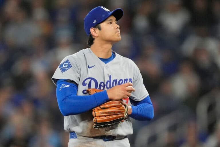 Dodgers Stick With New Plan for Shohei Ohtani on Pitching Day