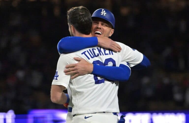 The Kyle Tucker Moment Has Finally Arrived: Dodgers Walk Off Marlins in the 9th