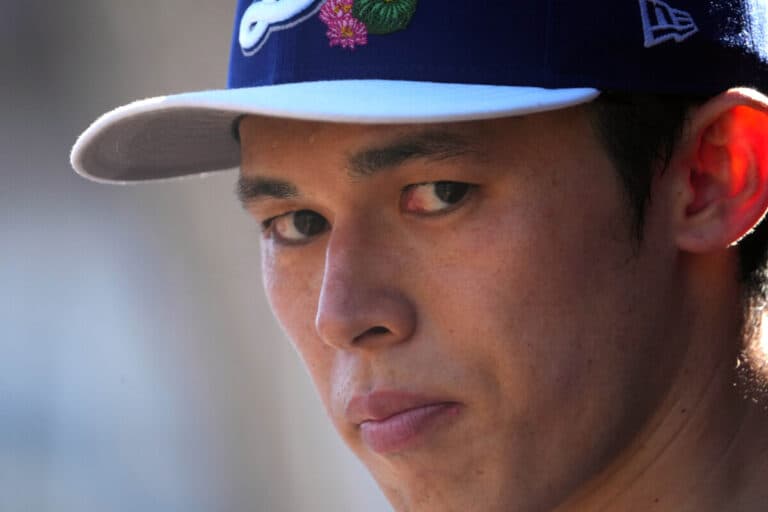 Roki Sasaki Has Big Problem to Fix if he Wants to Remain a Dodgers Starter